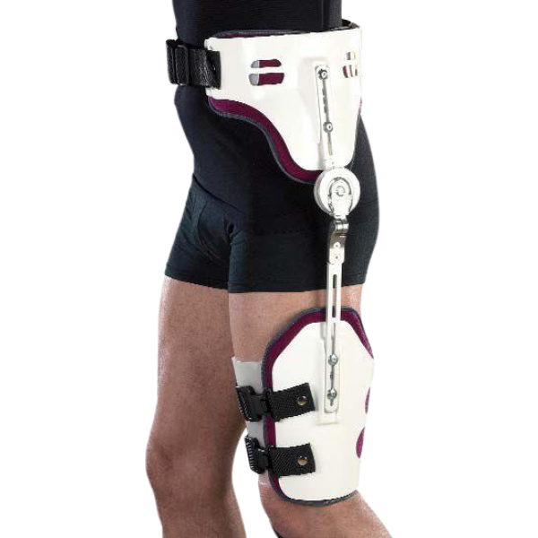 Ρυθμιζόμενος Νάρθηκας Ισχίου 'HIPO 3700' με Πολυκεντρικό Μηχανισμό 'Kinesio'. Αριστερός. Ortholand.  Ρυθμιζόμενος Νάρθηκας Ισχίου 'HIPO 3700' με Πολυκεντρικό Μηχανισμό 'Kinesio'. Αριστερός. Ortholand.