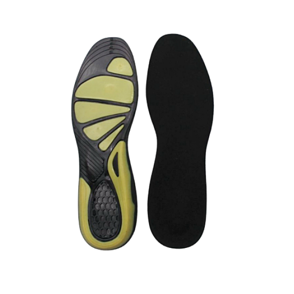 Ανατομικό Πέλμα Πολυμερούς Gel 3G DAILY Herbi Feet. Ζεύγος.  Ανατομικό Πέλμα Πολυμερούς Gel 3G DAILY Herbi Feet. Ζεύγος.