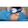 RespoSorb® Silicone Border Sacrum Επίθεμα Περιοχής Ιερού Οστού με Υπεραπορροφητικό Πολυμερή Πυρήνα και Αυτοκόλλητο Στερέωσης Σιλικόνης. 18x18cm. 10 Τεμάχια. 4130060.