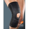 Επιγονατίδα Ορθοπεδικού Neoprene με Σταθεροποιητικό Επίθεμα και Οπή. Δεξιά. Μαύρο. 416 Ortholand. Επιγονατίδα Ορθοπεδικού Neoprene με Σταθεροποιητικό Επίθεμα και Οπή. Δεξιά. Μαύρο. 416 Ortholand.