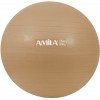 Μπάλα Γυμναστικής AMILA GYMBALL 55cm Χρυσή Bulk