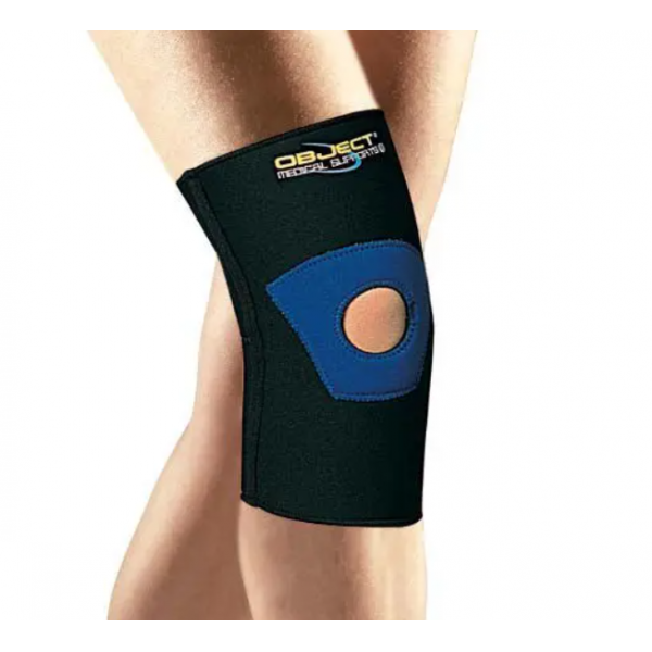 Επιγονατίδα Απλή από Neoprene με Οπή OBJECT 463. Ortholand. Επιγονατίδα Απλή από Neoprene με Οπή OBJECT 463. Ortholand.