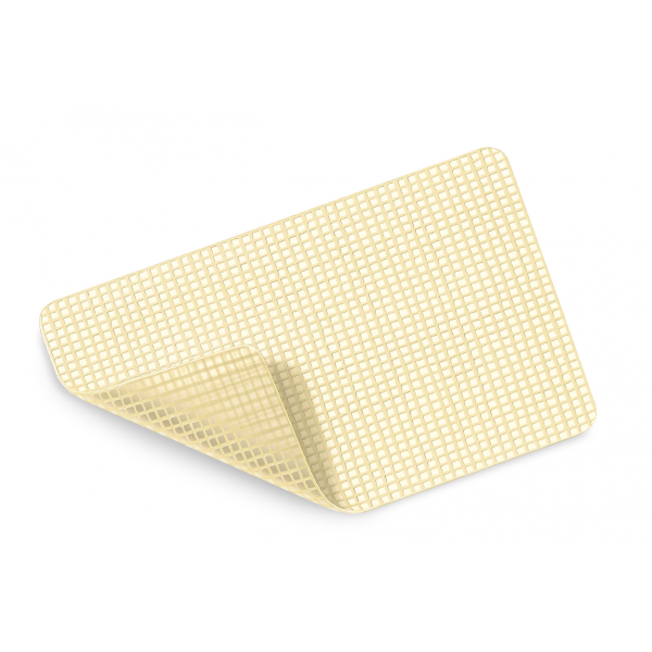 Grassolind® Neutral Επίθεμα Γάζας με Αλοιφή. Βαμβακερό-Αραιής Πλέξης. 7,5x10cm. 10Tεμάχια. 4993130.