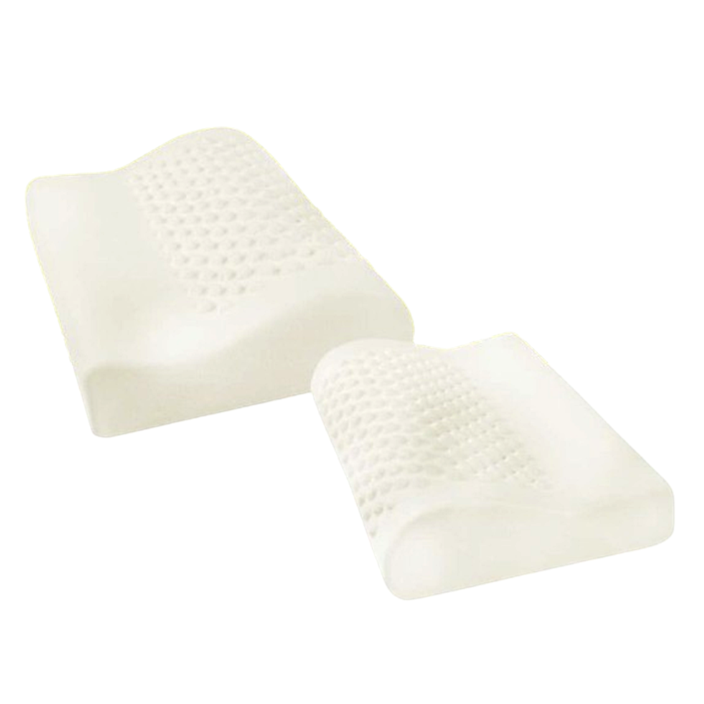 Ανατομικό Μαξιλάρι Ύπνου ELEGANT Memory Foam. 48x32x10 cm.