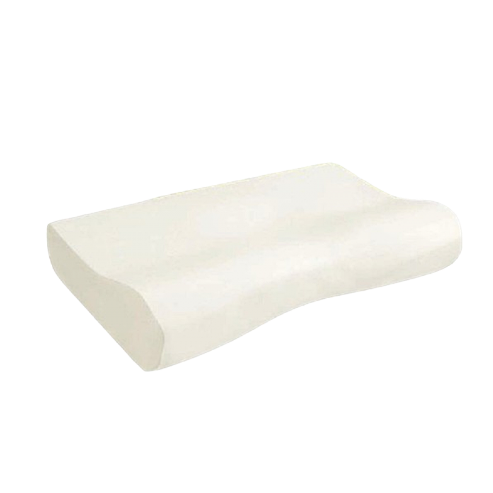 Ανατομικό Μαξιλάρι Ύπνου OPTIMUM Memory Foam. 60x40x12/10 cm.