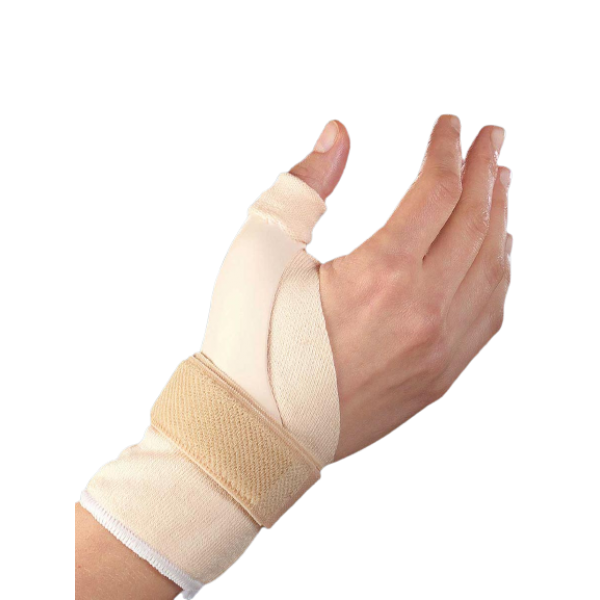 Πλαστικός Νάρθηκας Αντίχειρα Daumfix. Δεξιός. Μπεζ. 5006 Ortholand. Πλαστικός Νάρθηκας Αντίχειρα Daumfix. Δεξιός. Μπεζ. 5006 Ortholand.