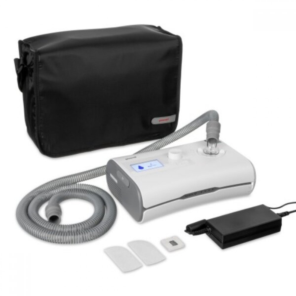 Συσκευή Auto CPAP YH-550 Yuwell Breathcare με Ενσωματωμένο Υγραντήρα. 0803370.