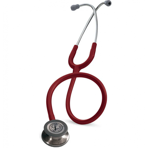 Στηθοσκόπιο Littmann® Classic III. Μπορντώ. 5627. Στηθοσκόπιο Littmann® Classic III. Μπορντώ. 5627.
