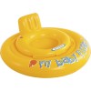 Περπατούρα Θαλάσσης Intex My Baby Float. ø 76 cm. Κίτρινο. 56585. Περπατούρα Θαλάσσης Intex My Baby Float. ø 76 cm. Κίτρινο. 56585.