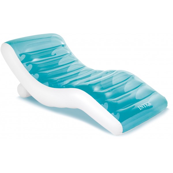 Φουσκωτή Ξαπλώστρα INTEX Splash Lounge. 191x99cm. 56874. 