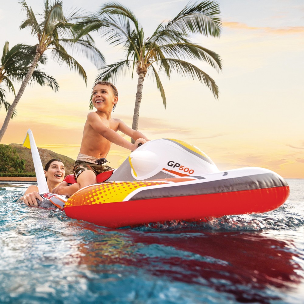 Φουσκωτό για Παιδιά Τύπου Jet Ski INTEX® Wave Rider. 57520.