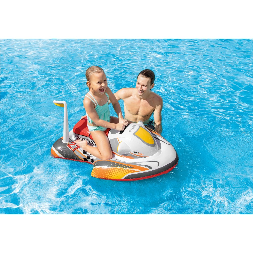 Φουσκωτό για Παιδιά Τύπου Jet Ski INTEX® Wave Rider. 57520.