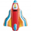 Φουσκωτό Παιδικό Αεροπλανάκι Θαλάσσης INTEX Jet Fighter Ride-On. Κόκκινο. 57531R. 
