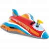 Φουσκωτό Παιδικό Αεροπλανάκι Θαλάσσης INTEX Jet Fighter Ride-On. Κόκκινο. 57531R. 