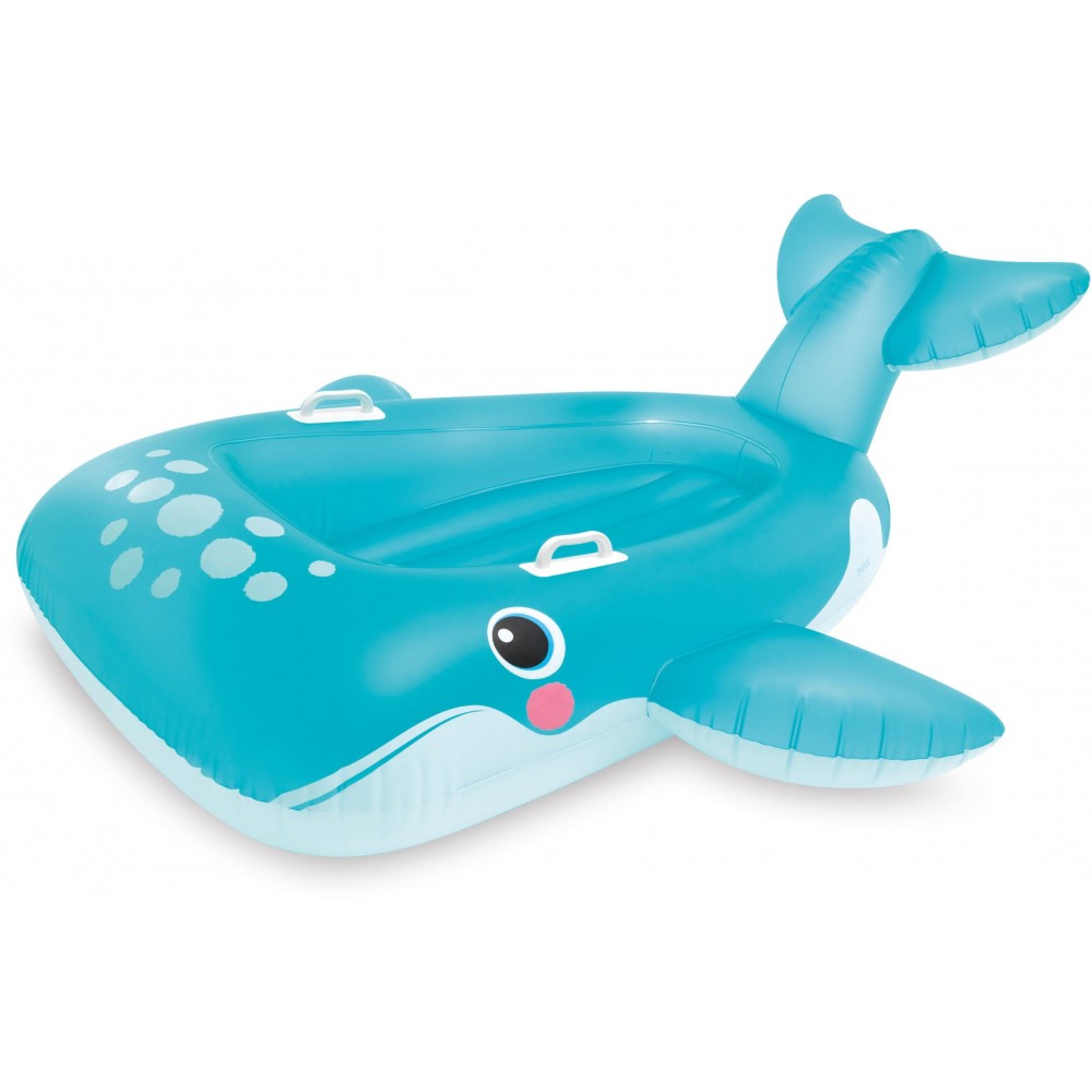 Φουσκωτή Παιδική Βάρκα Φαλαινίτσα INTEX Blue Whale Ride-On. 57567. Φουσκωτή Παιδική Βάρκα Φαλαινίτσα INTEX Blue Whale Ride-On. 57567.
