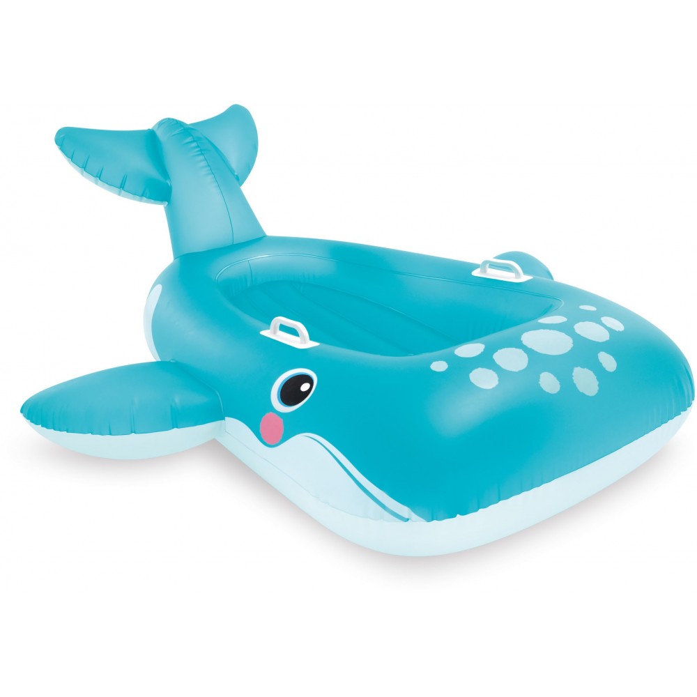 Φουσκωτή Παιδική Βάρκα Φαλαινίτσα INTEX Blue Whale Ride-On. 57567. Φουσκωτή Παιδική Βάρκα Φαλαινίτσα INTEX Blue Whale Ride-On. 57567.