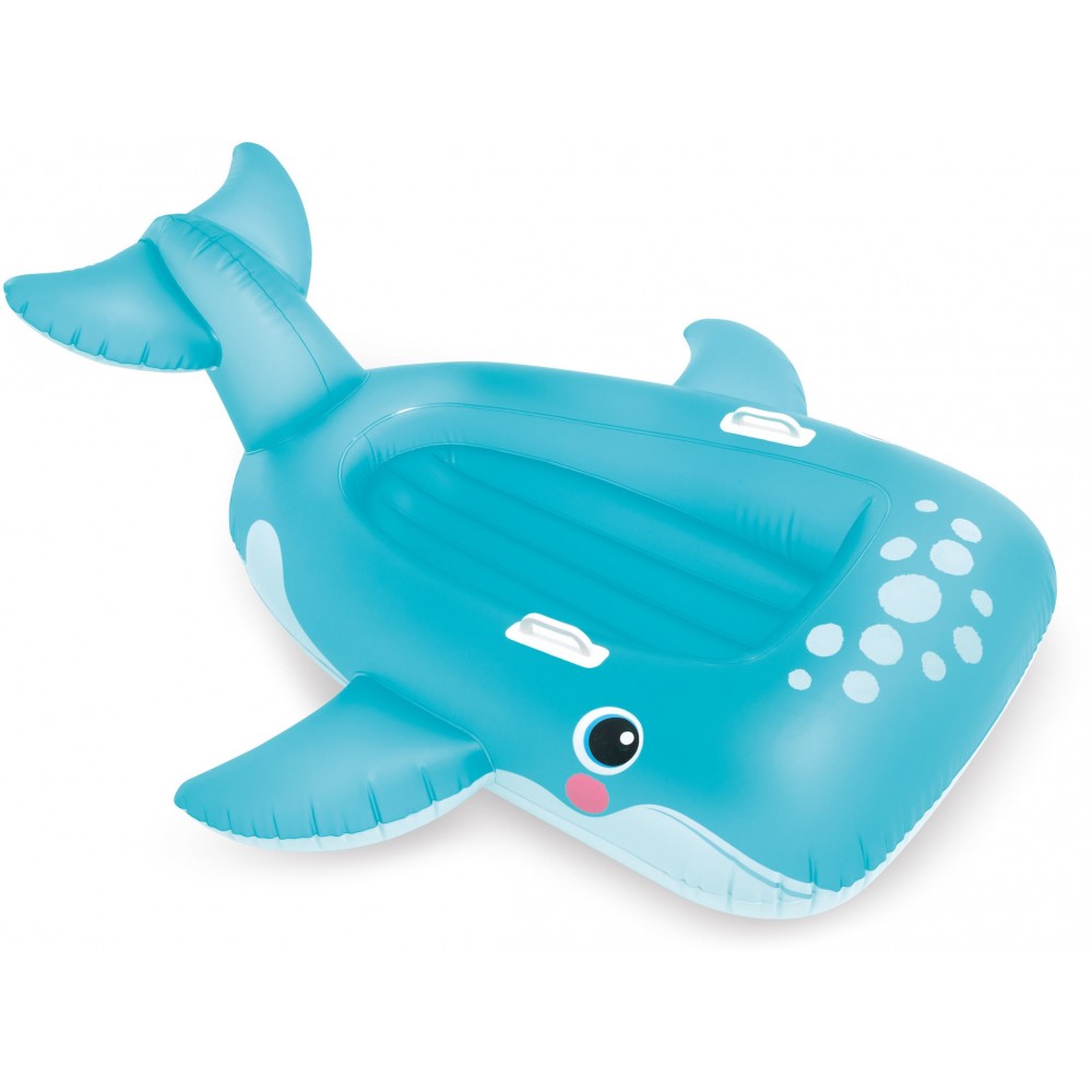 Φουσκωτή Παιδική Βάρκα Φαλαινίτσα INTEX Blue Whale Ride-On. 57567. Φουσκωτή Παιδική Βάρκα Φαλαινίτσα INTEX Blue Whale Ride-On. 57567.