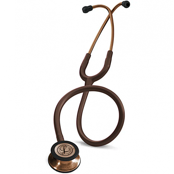 Στηθοσκόπιο Littmann® Classic III. Σοκολατί με Τελείωμα Χαλκού. 5809. Στηθοσκόπιο Littmann® Classic III. Σοκολατί με Τελείωμα Χαλκού. 5809.