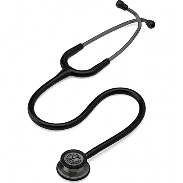 Στηθοσκόπιο Littmann® Classic III. Μαύρο με Ανθρακί Φινίρισμα. 5811. Στηθοσκόπιο Littmann® Classic III. Μαύρο με Ανθρακί Φινίρισμα. 5811.