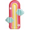 Στρώμα Θαλάσσης INTEX Rainbow Cloud Float. 175x117x20cm. 58729. Στρώμα Θαλάσσης INTEX Rainbow Cloud Float. 175x117x20cm. 58729.