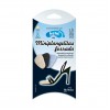 Μαξιλάρι Μεταταρσίου με Gel Miniplangelitas Herbi Feet HF 6060. One Size. Μπεζ. Ζεύγος.