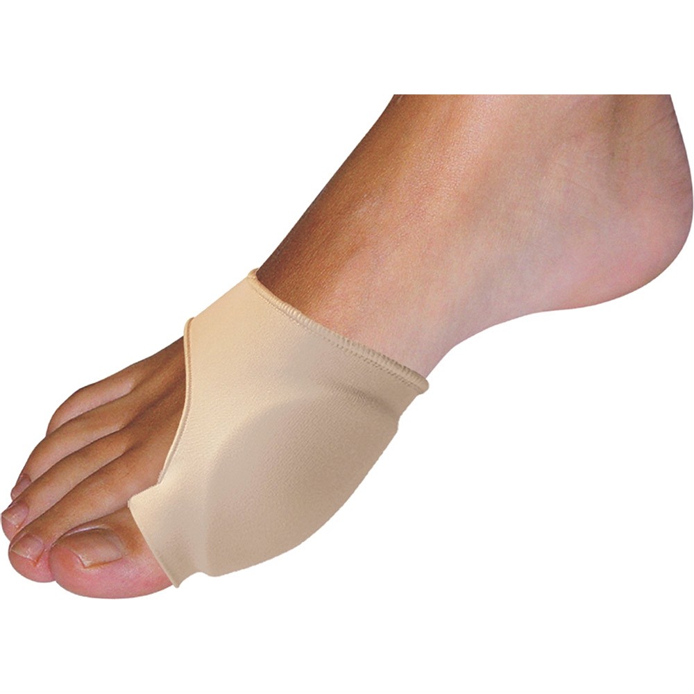 Προστατευτικό Ελαστικό Gel για Κότσι Herbi Feet HF 6016. One Size. 1Τεμάχιο. 