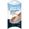 Προστατευτικό Ελαστικό Gel για Κότσι Herbi Feet HF 6016. One Size. 1Τεμάχιο. 