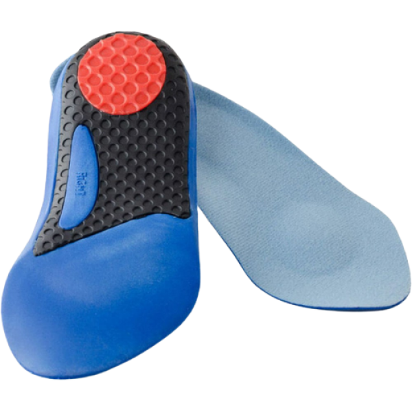 Πέλμα 3/4 Πελματιαίας Απονευρωσίτιδας Herbi Feet HF 6028. Ζεύγος.  Πέλμα 3/4 Πελματιαίας Απονευρωσίτιδας Herbi Feet HF 6028. Ζεύγος.