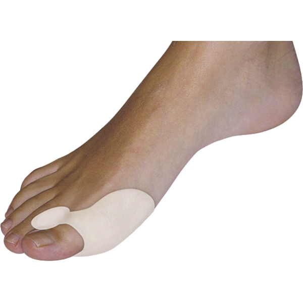 Διαχωριστικό-Προστατευτικό Gel για Κότσι Dupligel HF 6053 Herbi Feet. One Size. 1Τεμάχιο.  Διαχωριστικό-Προστατευτικό Gel για Κότσι Dupligel HF 6053 Herbi Feet. One Size. 1Τεμάχιο.