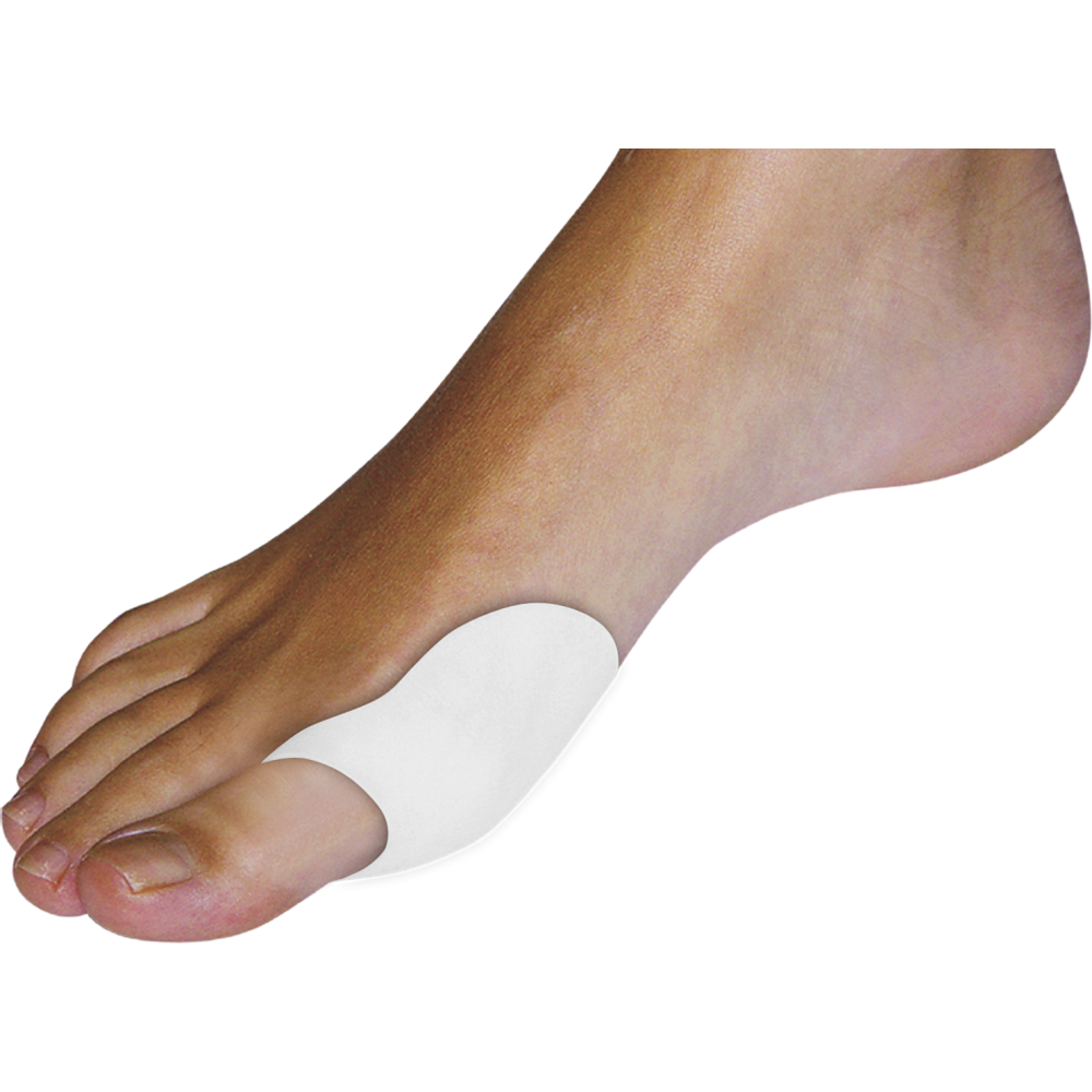 Προστατευτικό Gel για Κότσι Herbi Feet HF 6054. One Size. 1Τεμάχιο. 