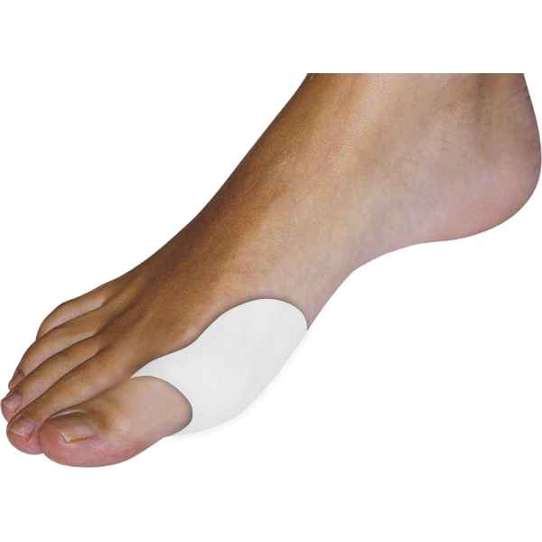 Προστατευτικό Gel για Κότσι Herbi Feet HF 6054. One Size. 1Τεμάχιο.  Προστατευτικό Gel για Κότσι Herbi Feet HF 6054. One Size. 1Τεμάχιο.