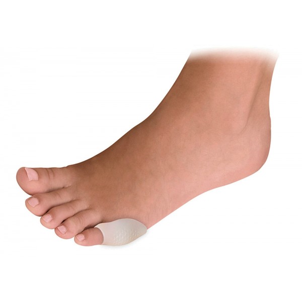 Προστατευτικό Gel για το Μικρό Δάκτυλο Herbi Feet HF 6055. One Size. 1Τεμάχιο.  Προστατευτικό Gel για το Μικρό Δάκτυλο Herbi Feet HF 6055. One Size. 1Τεμάχιο.