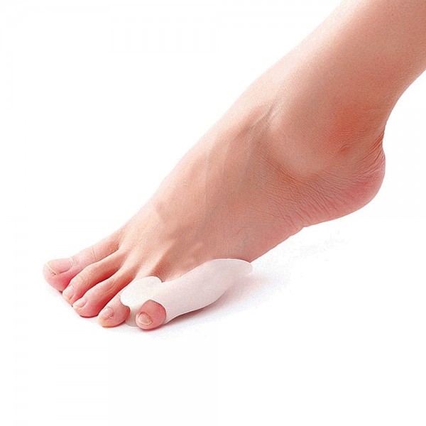 Προστατευτικό- Διαχωριστικό Gel για το Μικρό Δάκτυλο Dupligel HF 6056. One Size. 1Τεμάχιο.  Προστατευτικό- Διαχωριστικό Gel για το Μικρό Δάκτυλο Dupligel HF 6056. One Size. 1Τεμάχιο.