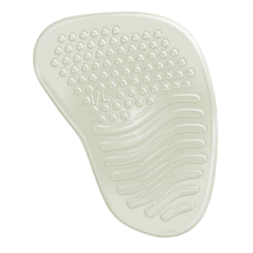 Διαφανές Μαξιλάρι Μεταταρσίου Gel LADY FEET Miniplangelitas Herbi Feet HF-6061. One Size. 