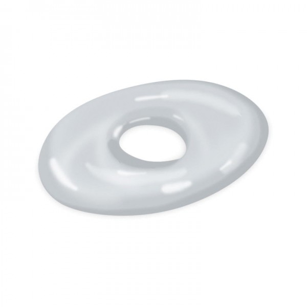 Διαφανές Οβάλ Επικάλιο Επίθεμα Gel Herbi Feet HF 6065. Σετ 6 Τεμαχίων.  Διαφανές Οβάλ Επικάλιο Επίθεμα Gel Herbi Feet HF 6065. Σετ 6 Τεμαχίων.