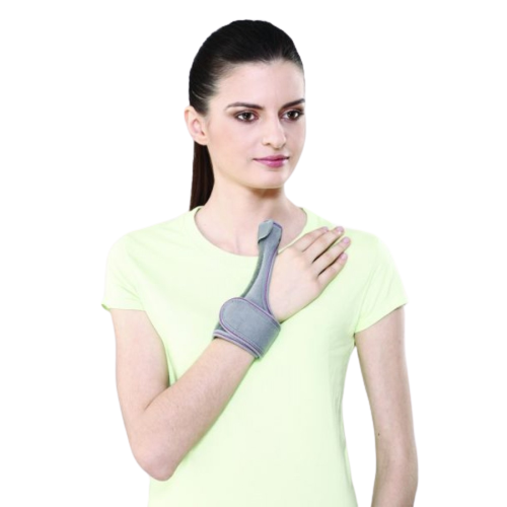 Υφασμάτινος Νάρθηκας Αντίχειρος OIK/SPICA. One Size. Ortholand. Υφασμάτινος Νάρθηκας Αντίχειρος OIK/SPICA. One Size. Ortholand.