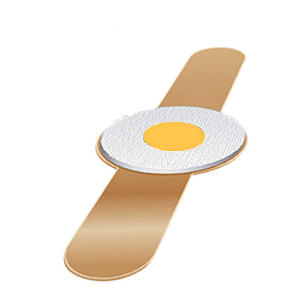 Επίθεμα Κάλων με Σαλικυλικό Οξύ Herbi Feet Tipicallos HF 6069. 8 Τεμάχια. Επίθεμα Κάλων με Σαλικυλικό Οξύ Herbi Feet Tipicallos HF 6069. 8 Τεμάχια.