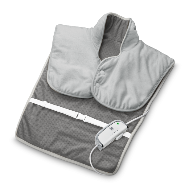 Ηλεκτρική Θερμοφόρα-Μαξιλάρι Ώμου-Πλάτης HP630 Medisana. 100W. 55x65cm. Ηλεκτρική Θερμοφόρα-Μαξιλάρι Ώμου-Πλάτης HP630 Medisana. 100W. 55x65cm.