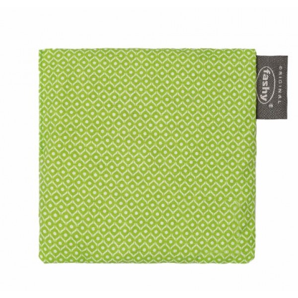 Παιδικό Επίθεμα-Θερμοφόρα με Κουκούτσια Σταφυλιού FASHY 12x12cm. Βαμβακερό Κάλυμμα. Πράσινο. 6304 GR. Παιδικό Επίθεμα-Θερμοφόρα με Κουκούτσια Σταφυλιού FASHY 12x12cm. Βαμβακερό Κάλυμμα. Πράσινο. 6304 GR.