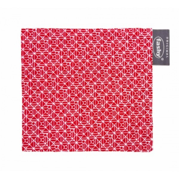 Παιδικό Επίθεμα-Θερμοφόρα με Κουκούτσια Σταφυλιού FASHY 12x12cm. Βαμβακερό Κάλυμμα. Κόκκινο. 6304 RD. Παιδικό Επίθεμα-Θερμοφόρα με Κουκούτσια Σταφυλιού FASHY 12x12cm. Βαμβακερό Κάλυμμα. Κόκκινο. 6304 RD.