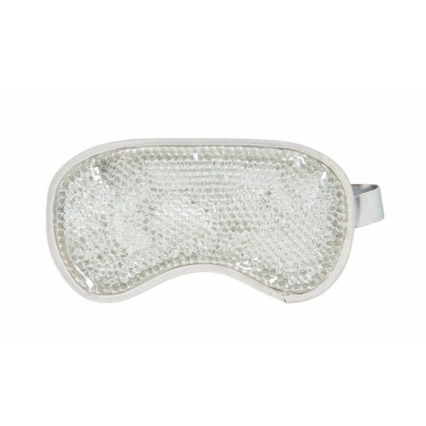 Μάσκα Ματιών-Επίθεμα με Σφαιρίδια Gel Θερμοθεραπείας-Κρυοθεραπείας. 22x12cm. Μπεζ. FASHY 63400. Μάσκα Ματιών-Επίθεμα με Σφαιρίδια Gel Θερμοθεραπείας-Κρυοθεραπείας. 22x12cm. Μπεζ. FASHY 63400.