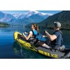 Φουσκωτό Κανό 2 Ατόμων Explorer K2 Kayak. 312x91x51 cm. Γκρι-Κίτρινο. 68307. Φουσκωτό Κανό 2 Ατόμων Explorer K2 Kayak. 312x91x51 cm. Γκρι-Κίτρινο. 68307.