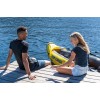 Φουσκωτό Κανό 2 Ατόμων Explorer K2 Kayak. 312x91x51 cm. Γκρι-Κίτρινο. 68307. Φουσκωτό Κανό 2 Ατόμων Explorer K2 Kayak. 312x91x51 cm. Γκρι-Κίτρινο. 68307.