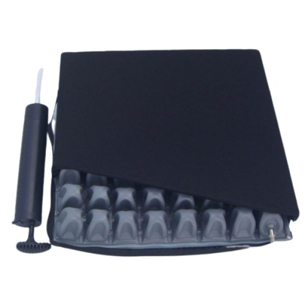 Μαξιλάρι Κατακλίσεων με Αεροκυψέλες και Αντιολισθητικό Κάλυμμα AC-740A. 40x40x6 cm.  Μαξιλάρι Κατακλίσεων με Αεροκυψέλες και Αντιολισθητικό Κάλυμμα AC-740A. 40x40x6 cm.