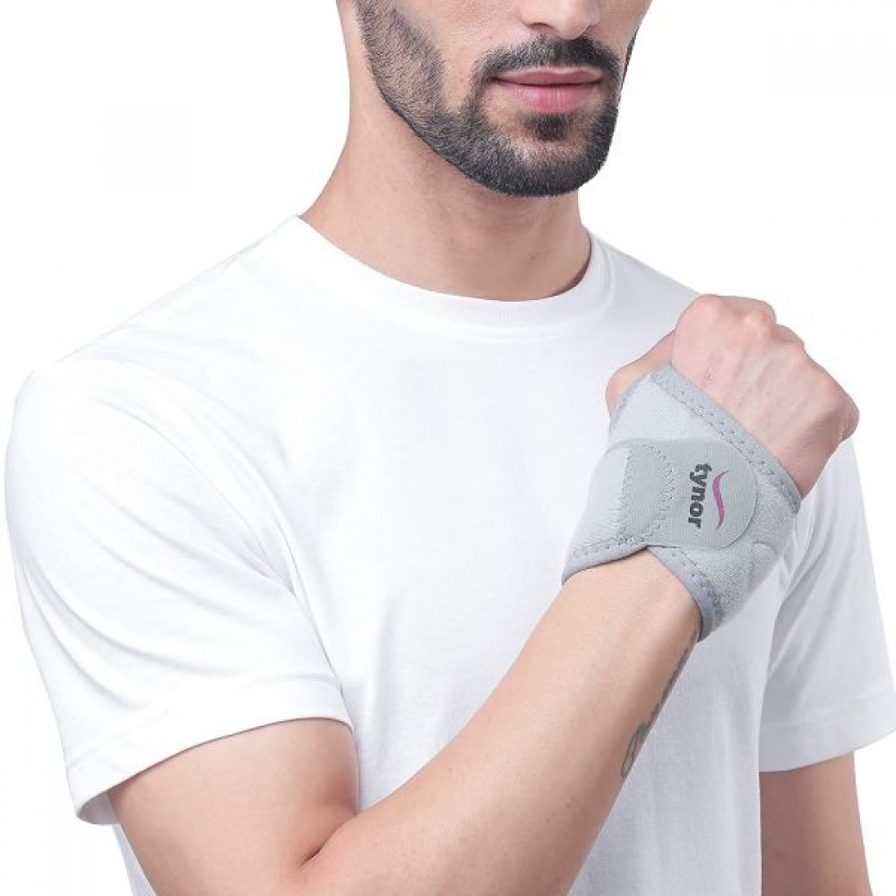 Αυτοκόλλητο Περικάρπιο Neoprene ΟΙΚ/82300. One Size. Ortholand.  