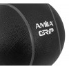 Μπάλα Medicine Ball AMILA Grip 3Kg. Μαύρη. 