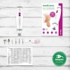 Συσκευή Μανικιούρ Πεντικιούρ Medisana MP-840. 85155. 