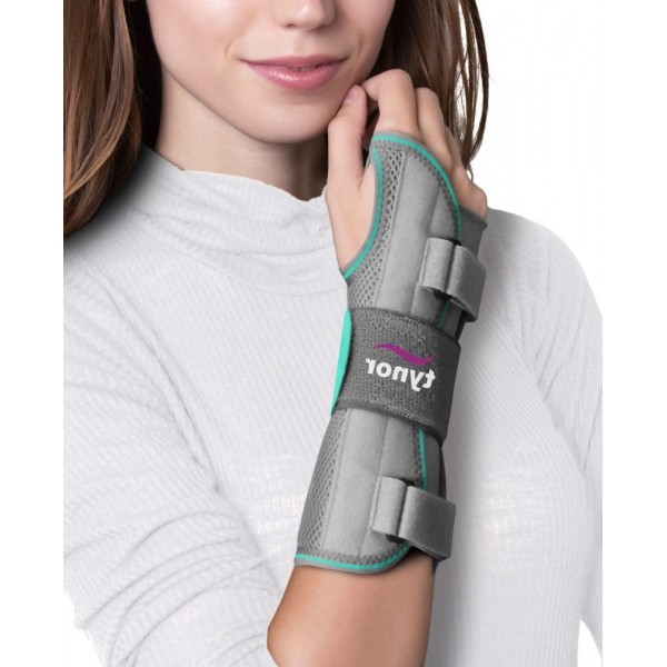 Ελαστικός Νάρθηκας Καρπού-Αντιβραχίου. Μήκος 23cm. Δεξιός. OIK/8709-8710 Ortholand. Ελαστικός Νάρθηκας Καρπού-Αντιβραχίου. Μήκος 23cm. Δεξιός. OIK/8709-8710 Ortholand.