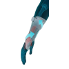 Ελαστικός Νάρθηκας Καρπού-Αντιβραχίου. Μήκος 23cm. Δεξιός. OIK/8709-8710  Ortholand.      