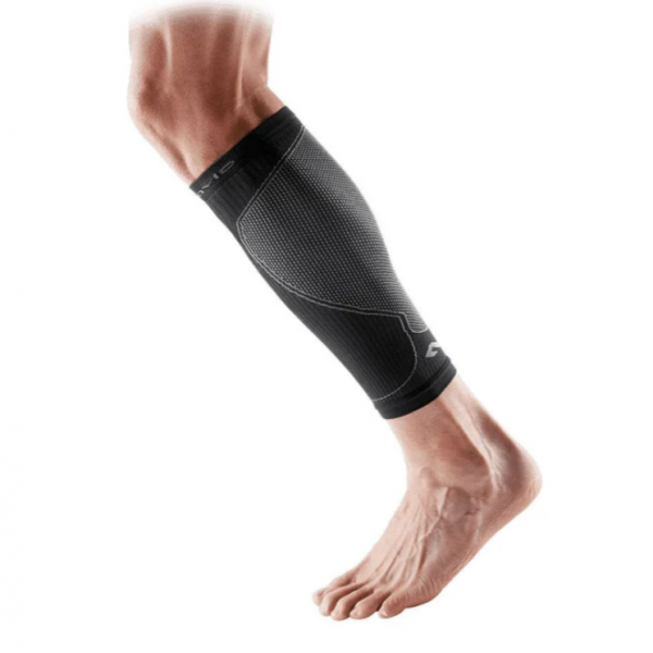 Αθλητική Περικνημίδα-Μανίκι Υψηλής Συμπίεσης Mc David 8846. Ζεύγος. Μαύρο. Ortholand. 